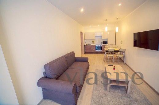 2 bedroom apartment for rent, Ufa - apartment by the day