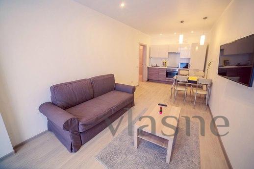 2 bedroom apartment for rent, Ufa - apartment by the day