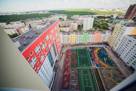 Daily , Ufa - apartment by the day