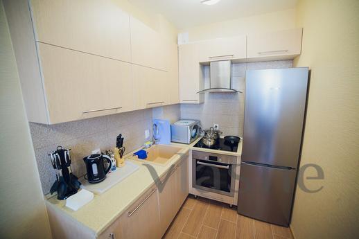 Daily , Ufa - apartment by the day