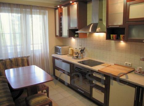 1 bedroom apartment for rent, Yekaterinburg - apartment by the day