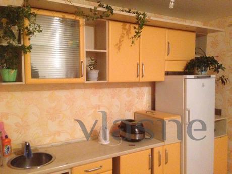 1 bedroom apartment for rent, Yekaterinburg - apartment by the day