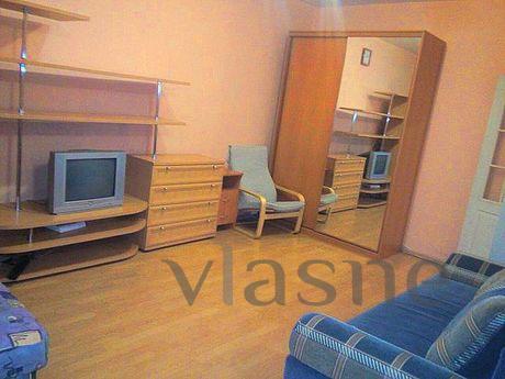 Beautiful, cozy studio apartment with modern high-quality re