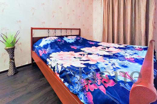 2 bedroom apartment in the center, Yekaterinburg - apartment by the day