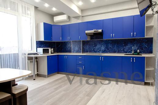 Daily rent Poltava 21, Sochi - apartment by the day