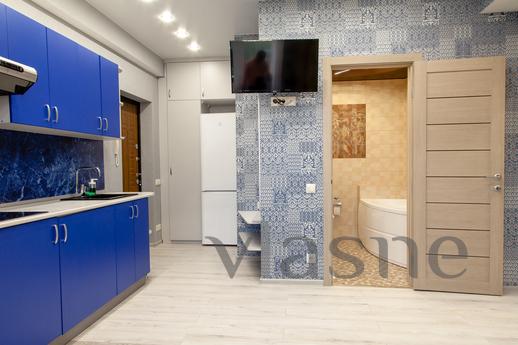 Daily rent Poltava 21, Sochi - apartment by the day