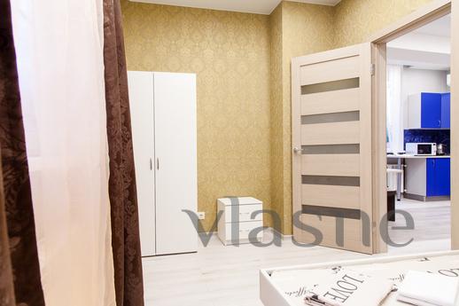 Daily rent Poltava 21, Sochi - apartment by the day