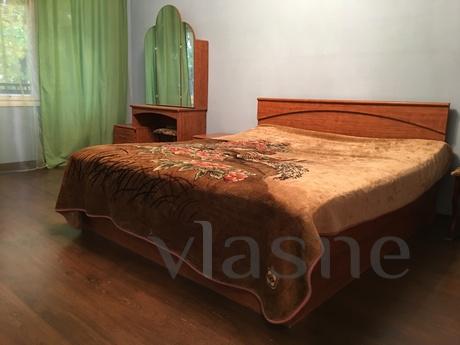 The rent is offered by a cozy and at the same time modern br