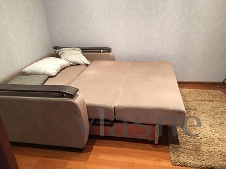 The rent is offered by a cozy and at the same time modern br