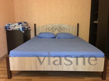 One bedroom cozy apartment. The cost of 1800 rubles per nigh
