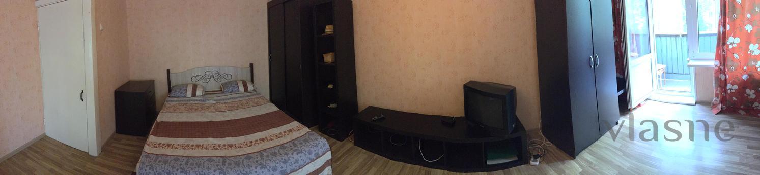 Cozy apartment near the park, Moscow - apartment by the day