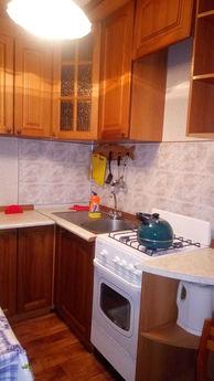 Rent a cozy one-room apartment, Penza - apartment by the day