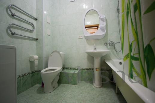 Clean, comfortable, inexpensive!, Novosibirsk - apartment by the day