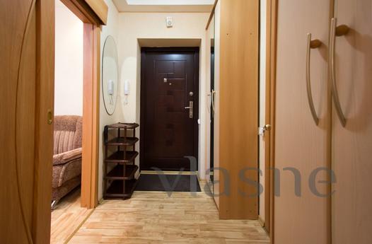 Clean, comfortable, inexpensive!, Novosibirsk - apartment by the day