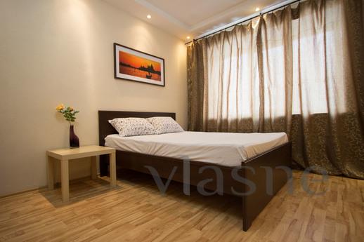 Clean, comfortable, inexpensive!, Novosibirsk - apartment by the day