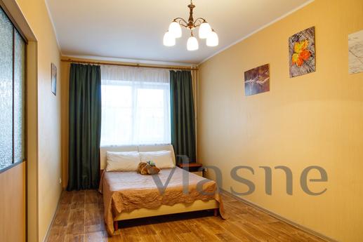 Two-Room apartment, Irkutsk - apartment by the day