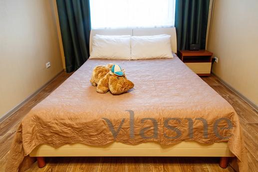 Two-Room apartment, Irkutsk - apartment by the day