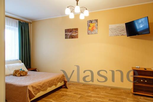 Two-Room apartment, Irkutsk - apartment by the day