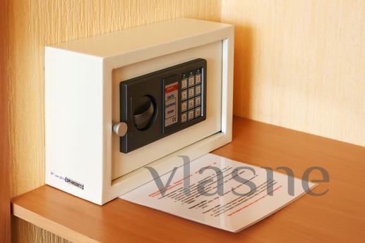Two-Room apartment, Irkutsk - apartment by the day