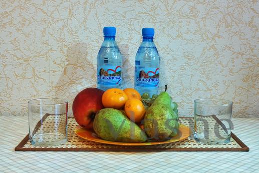 Two-Room apartment, Irkutsk - apartment by the day