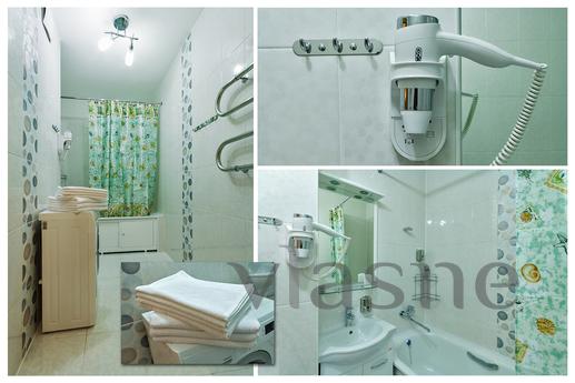 Two-Room apartment, Irkutsk - apartment by the day