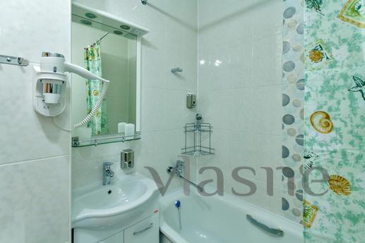 Two-Room apartment, Irkutsk - apartment by the day