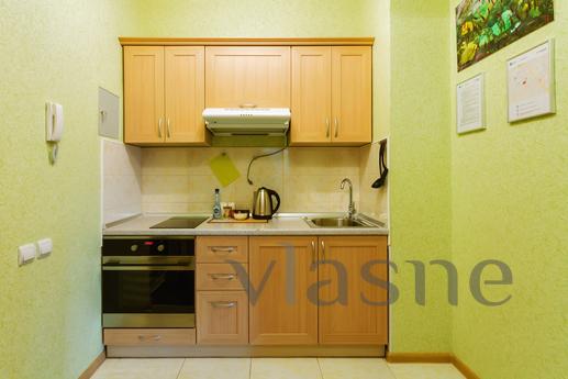 Two-Room apartment, Irkutsk - apartment by the day