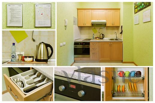 Two-Room apartment, Irkutsk - apartment by the day