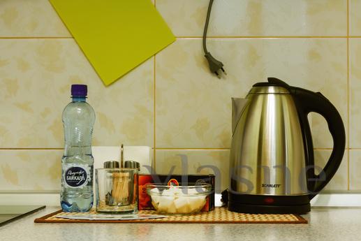 Two-Room apartment, Irkutsk - apartment by the day