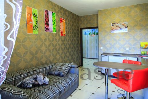 two-room apartment, Irkutsk - apartment by the day