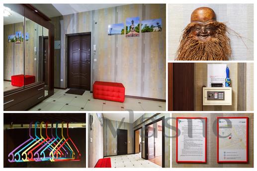 two-room apartment, Irkutsk - apartment by the day