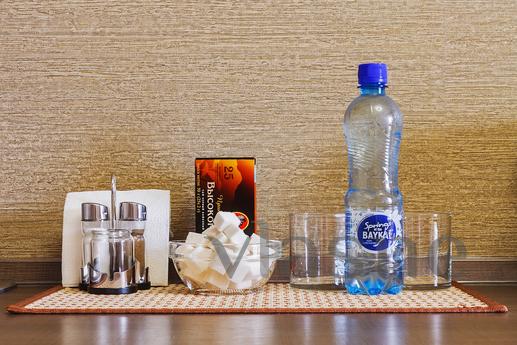 two-room apartment, Irkutsk - apartment by the day