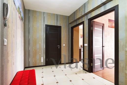 two-room apartment, Irkutsk - apartment by the day