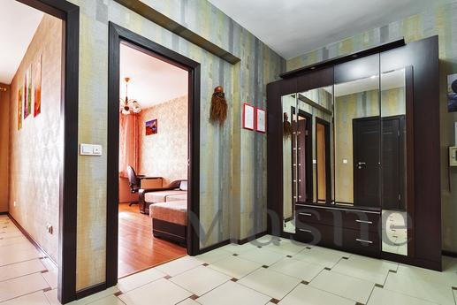 two-room apartment, Irkutsk - apartment by the day