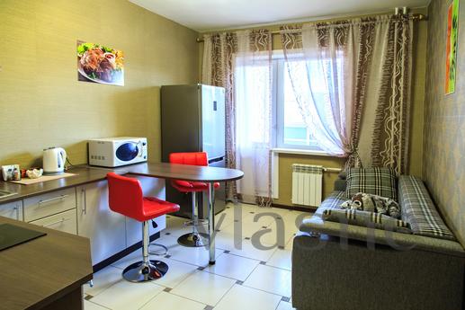 two-room apartment, Irkutsk - apartment by the day