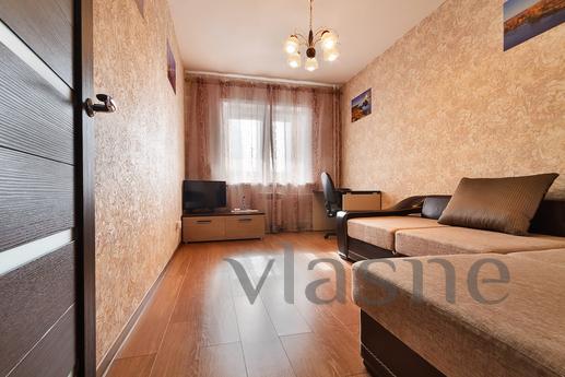 two-room apartment, Irkutsk - apartment by the day