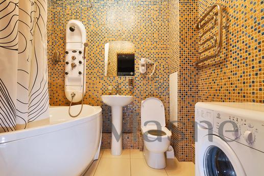 two-room apartment, Irkutsk - apartment by the day
