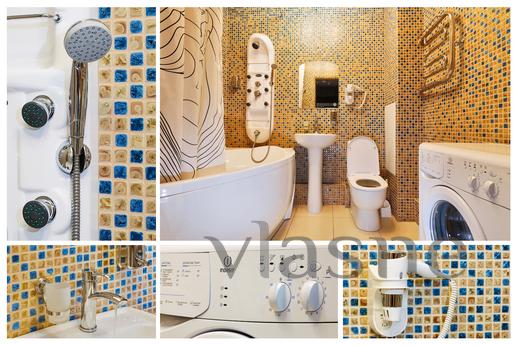 two-room apartment, Irkutsk - apartment by the day