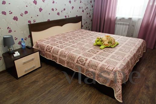 2 bedroom apartment for rent, Irkutsk - apartment by the day