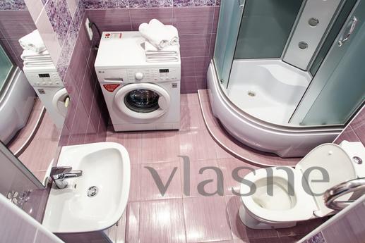 2 bedroom apartment for rent, Irkutsk - apartment by the day