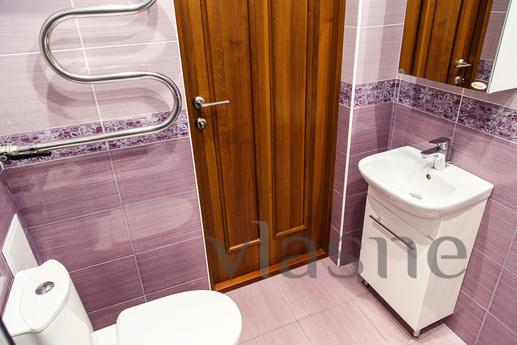 2 bedroom apartment for rent, Irkutsk - apartment by the day