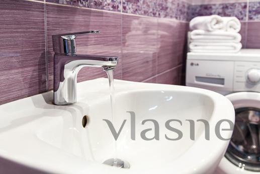 2 bedroom apartment for rent, Irkutsk - apartment by the day