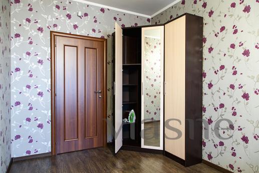 2 bedroom apartment for rent, Irkutsk - apartment by the day