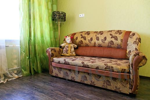 2 bedroom apartment for rent, Irkutsk - apartment by the day