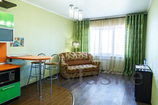 2 bedroom apartment for rent, Irkutsk - apartment by the day