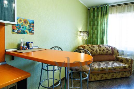2 bedroom apartment for rent, Irkutsk - apartment by the day