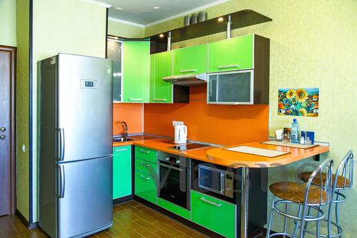 2 bedroom apartment for rent, Irkutsk - apartment by the day
