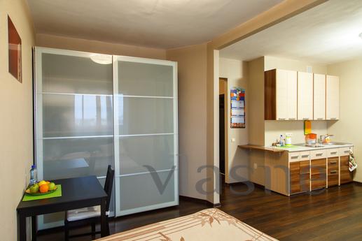 Studio, Irkutsk - apartment by the day