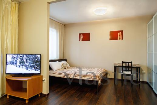 Studio, Irkutsk - apartment by the day