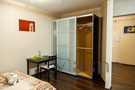 Studio, Irkutsk - apartment by the day
